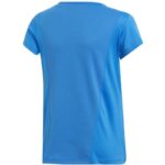 adidas Youth Cardio Jr T-shirt FM6634 – Obrázok 7