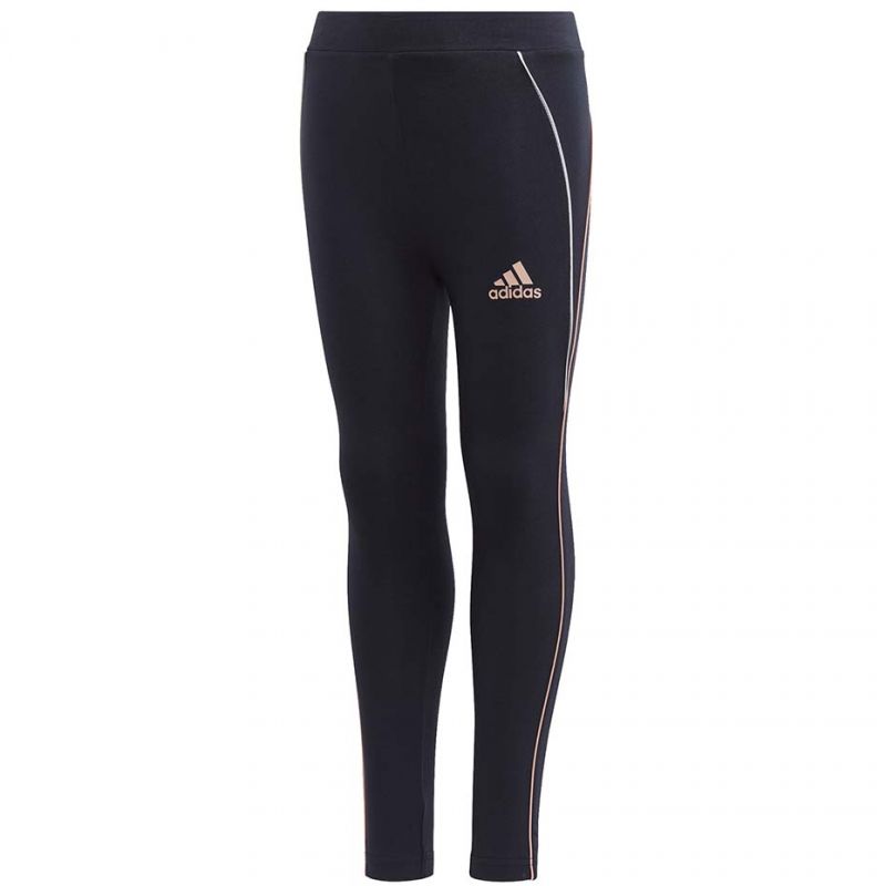 B2B-615125-0 Adidas LG Cot Tight Jr leggings GG3497 – Obrázok 1