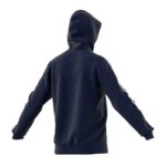 adidas Essentials Fleece 3 Stripes M GK9584 sweatshirt – Obrázok 2