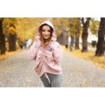 Adidas Ruched Hoodie W EC0782 – Obrázok 8