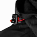 Alpinus Stenshuvud softshell jacket black BR43371 – Obrázok 11