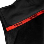 Alpinus Stenshuvud softshell jacket black BR43371 – Obrázok 12