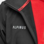 Alpinus Stenshuvud softshell jacket black BR43371 – Obrázok 14