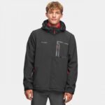 Alpinus Stenshuvud softshell jacket black BR43371 – Obrázok 19