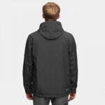 Alpinus Stenshuvud softshell jacket black BR43371 – Obrázok 20
