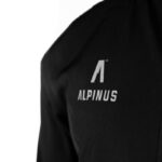 Alpinus Stenshuvud softshell jacket black BR43371 – Obrázok 26