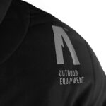 Alpinus Stenshuvud softshell jacket black BR43371 – Obrázok 27