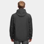 Alpinus Stenshuvud softshell jacket black BR43371 – Obrázok 35