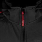 Alpinus Stenshuvud softshell jacket black BR43371 – Obrázok 5