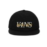 Vans On The Vans Shallow Cap VN0A4TQ2BLK – Obrázok 3