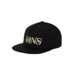 Vans On The Vans Shallow Cap VN0A4TQ2BLK – Obrázok 5
