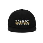 Vans On The Vans Shallow Cap VN0A4TQ2BLK – Obrázok 7