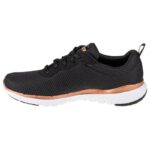 Skechers Flex Appeal 3.0 W shoes 13070-BKRG – Obrázok 2