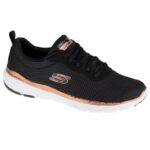 Skechers Flex Appeal 3.0 W shoes 13070-BKRG – Obrázok 9