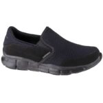 Skechers Equalizer M 51361-BBK shoes – Obrázok 5