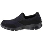Skechers Equalizer M 51361-BBK shoes – Obrázok 6