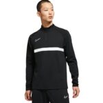 Nike Dri-FIT Academy 21 Dril M CW6110-010 sweatshirt – Obrázok 4