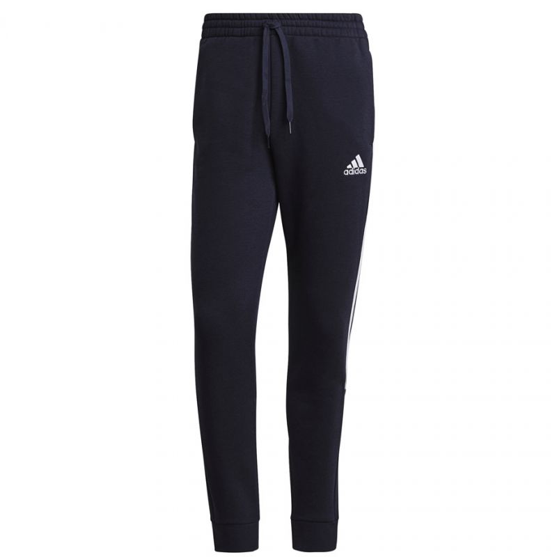B2B-619201-0 adidas Essentials Tapered Cuff 3 Stripes M GK8977 pants – Obrázok 1