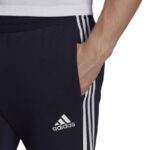 adidas Essentials Tapered Cuff 3 Stripes M GK8977 pants – Obrázok 5