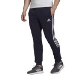 adidas Essentials Tapered Cuff 3 Stripes M GK8977 pants – Obrázok 6