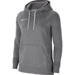 Nike Team Club 20 Hoodie W CW6957 071 – Obrázok 3