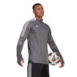 Adidas Tiro 21 Training Top M GH7301 sweatshirt – Obrázok 13