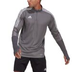 Adidas Tiro 21 Training Top M GH7301 sweatshirt – Obrázok 3