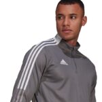 Adidas Tiro 21 Training Top M GH7301 sweatshirt – Obrázok 4