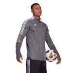 Adidas Tiro 21 Training Top M GH7301 sweatshirt – Obrázok 6