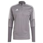 Adidas Tiro 21 Training Top M GH7301 sweatshirt – Obrázok 8