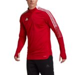 Adidas Tiro 21 Training Top M GH7303 sweatshirt – Obrázok 2