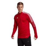 Adidas Tiro 21 Training Top M GH7303 sweatshirt – Obrázok 13