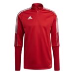Adidas Tiro 21 Training Top M GH7303 sweatshirt – Obrázok 8