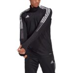 Adidas Tiro 21 Training Top M GH7304 sweatshirt – Obrázok 7