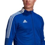 adidas Tiro 21 Track M GM7320 football sweatshirt – Obrázok 3