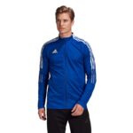 adidas Tiro 21 Track M GM7320 football sweatshirt – Obrázok 7