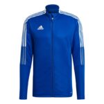 adidas Tiro 21 Track M GM7320 football sweatshirt – Obrázok 8