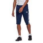 adidas Tiro 21 3/4 M GH4473 Pants – Obrázok 7