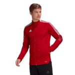 Adidas Tiro 21 Track M sweatshirt GM7308 – Obrázok 14
