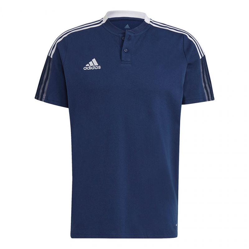 B2B-621198-0 Adidas Tiro 21 Polo M GH4462 T-shirt – Obrázok 1