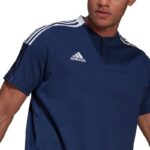 Adidas Tiro 21 Polo M GH4462 T-shirt – Obrázok 6