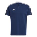 Adidas Tiro 21 Polo M GH4462 T-shirt – Obrázok 7