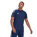 Adidas Tiro 21 Polo M GH4462 T-shirt – Obrázok 8