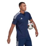 Adidas Tiro 21 Polo M GH4462 T-shirt – Obrázok 9