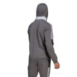 Adidas Tiro 21 Sweat Hoody M GP8805 – Obrázok 4