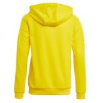Adidas Squadra 21 Hoody Youth Jr GP6431 sweatshirt – Obrázok 2
