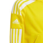 Adidas Squadra 21 Hoody Youth Jr GP6431 sweatshirt – Obrázok 11