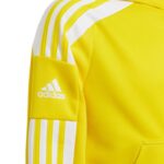 Adidas Squadra 21 Hoody Youth Jr GP6431 sweatshirt – Obrázok 4
