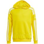 Adidas Squadra 21 Hoody Youth Jr GP6431 sweatshirt – Obrázok 7