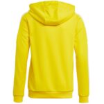 Adidas Squadra 21 Hoody Youth Jr GP6431 sweatshirt – Obrázok 9
